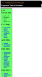 Mobile Screenshot of etc.stsci.edu